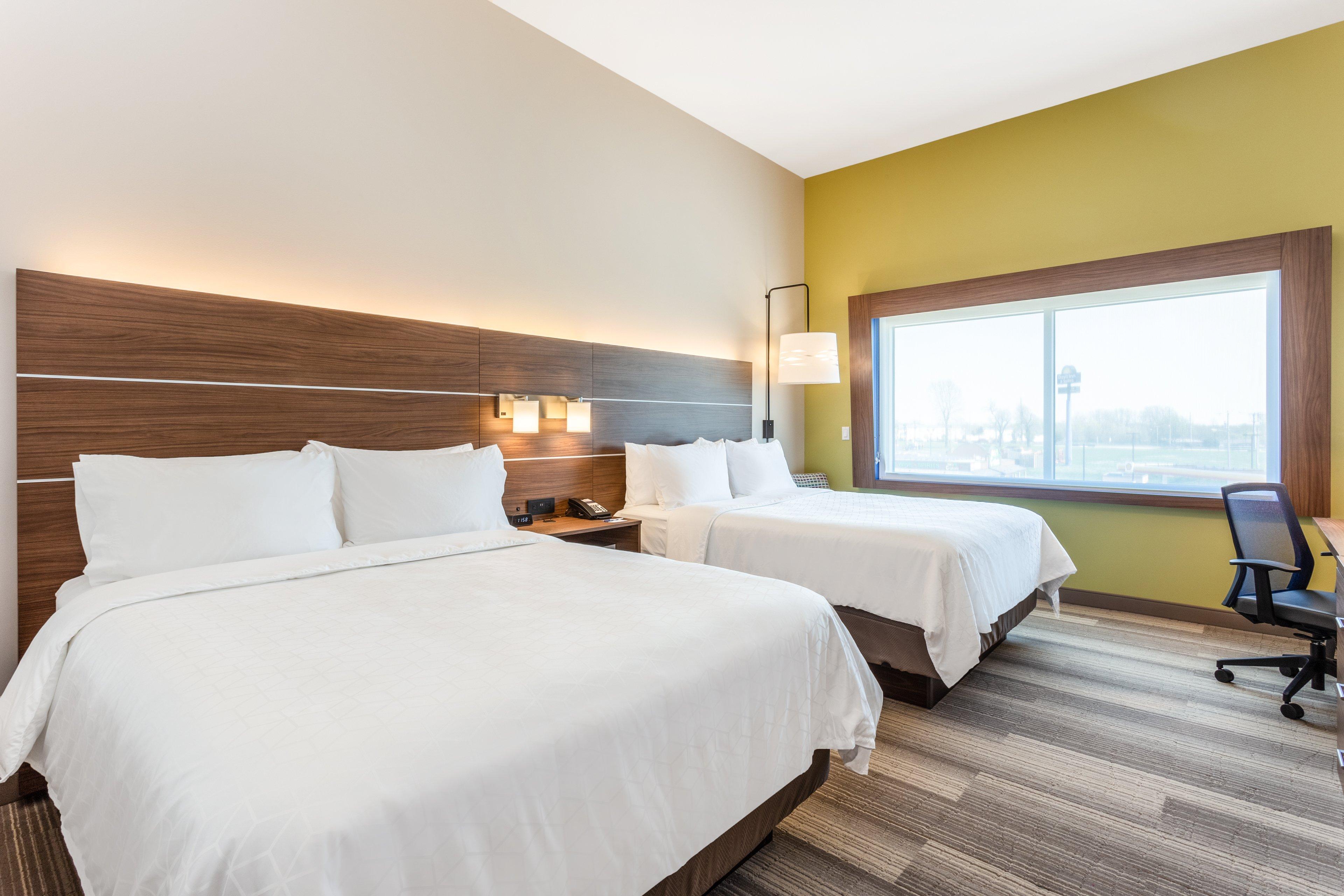 Holiday Inn Express & Suites - Springfield North By Ihg Ngoại thất bức ảnh