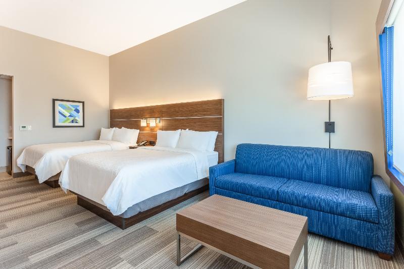 Holiday Inn Express & Suites - Springfield North By Ihg Ngoại thất bức ảnh